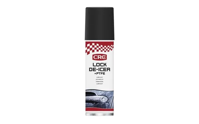 Crc - Af-iser, Rens Og Låseolie 40ml
