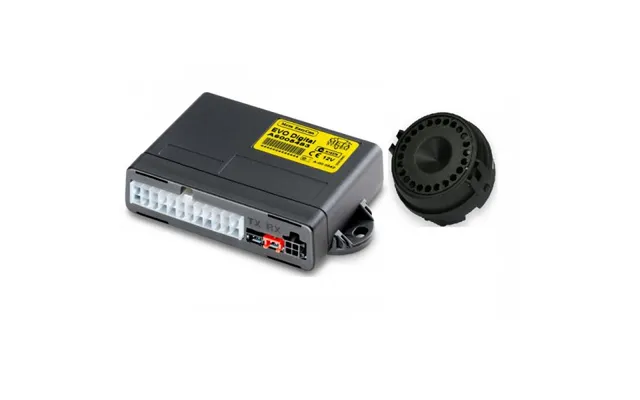 Mt Canbus Alarm Inkl. Sirene Og Ekstra Sensor
