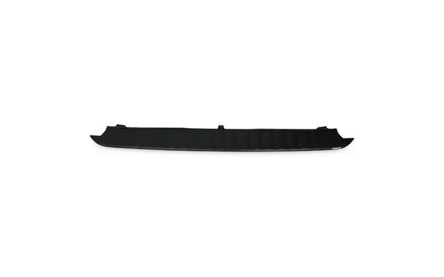 Rear Bumper Sill Cover Abs-black