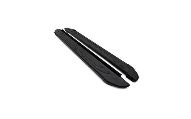 Sidestep Line - Aluminium Black