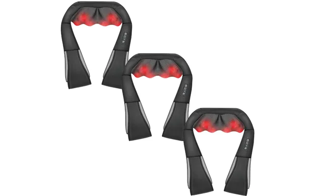 3x Homemassager Pakketilbud