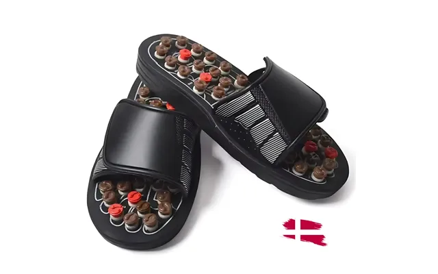 Acufeet - Akupunktur, Komfort Og Velvære I Én Smart Sandal