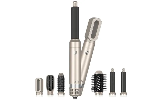 Airstyle Pro Multi-styler - 6-i-1 Airstyler Professionel Hårstyler