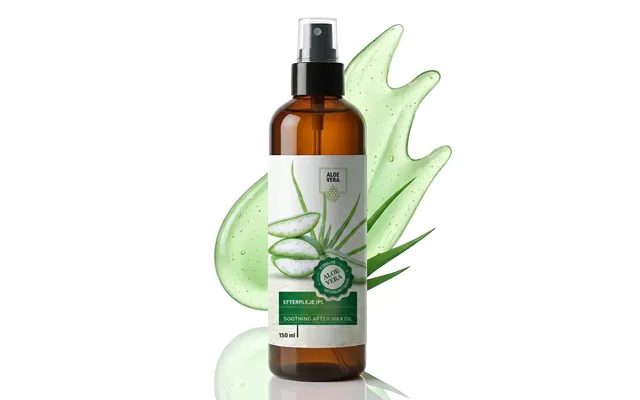 Aloe Vera Efterpleje