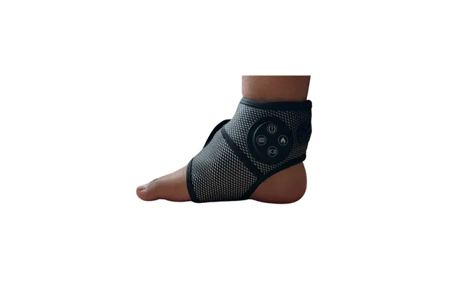 Anklerelief Pro - Med Varme Og Vibration