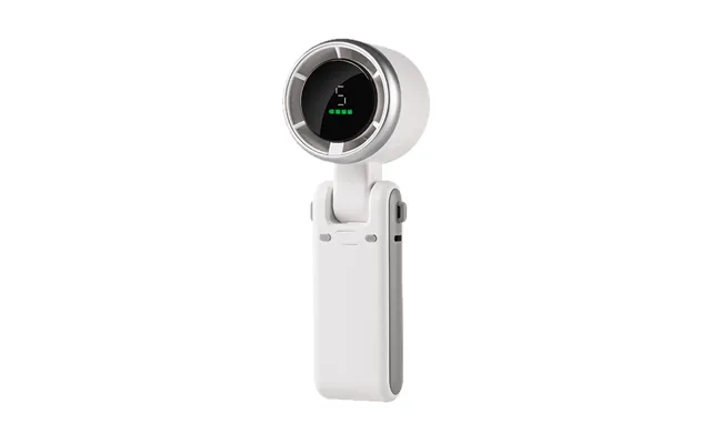 Bærbar Turboventilator Genopladelig Nakkeventilator