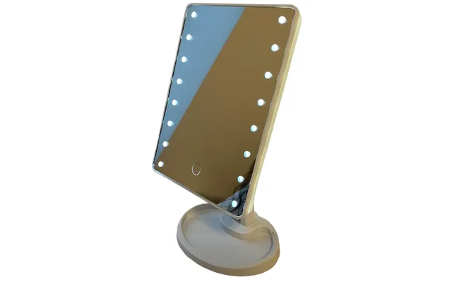 Brilliancebeam Makeup Spejl Med Led Lys