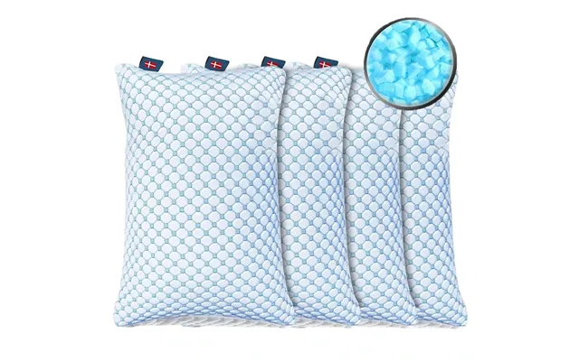 Comfortpillow 2.0 - Den Justerbare Hovedpude