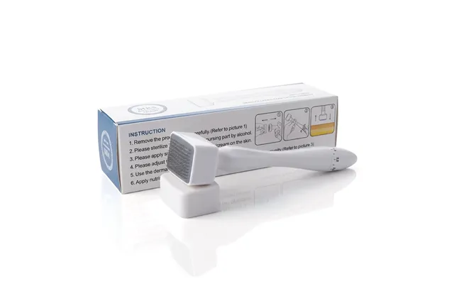 Derma Stamp Mikronåle Til Hud Og Hårvækst