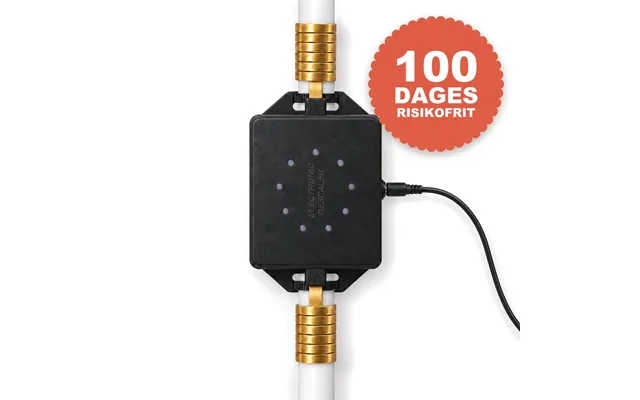 Elektronisk Kalkspalter