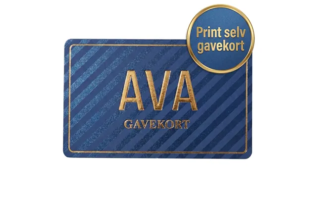 Gavekort Til Ava Beauty - 2.000,00 Kr