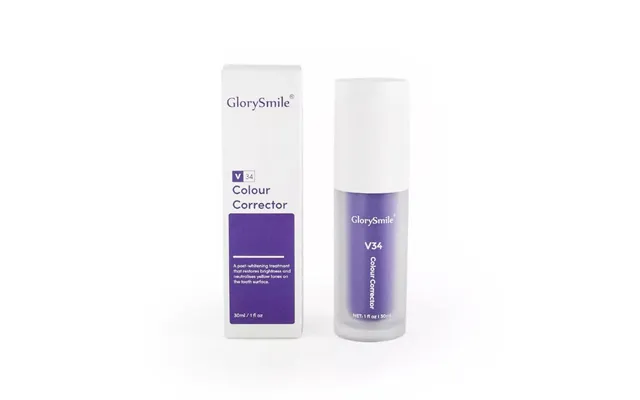 Glorysmile V34 Blegende Tandpasta 30 Ml