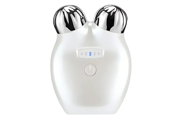 Glowsculpt Ems Facial Massager - V-form Lift Med Mikrostrøm Og Anti-age Effekt