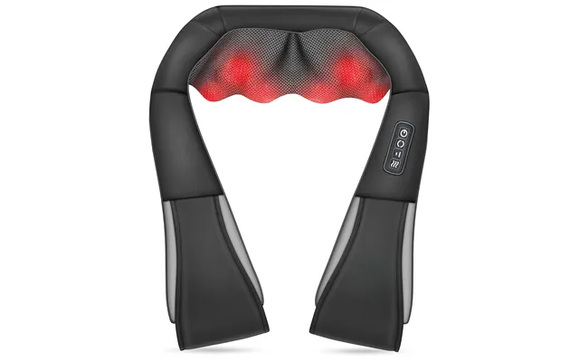 Homemassager - Professionel Skulder Og Nakkemassage Derhjemme