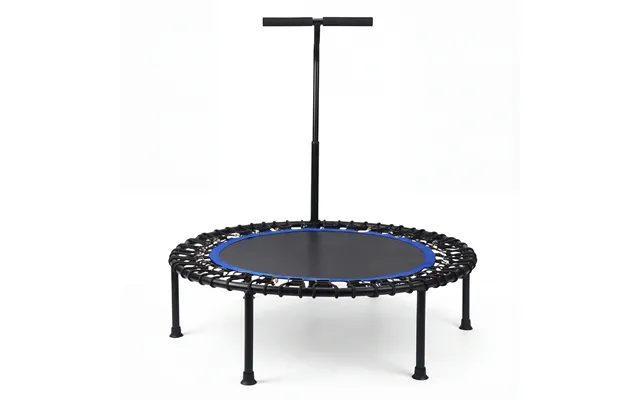 Jumptrainer Pro Fitness-trampolin Med Håndtag