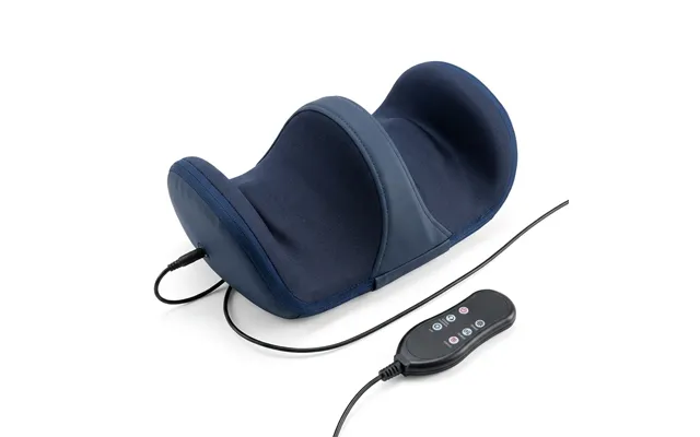 Kompakt Fod- Og Lægmassager Med Varme Og Shiatsumassage