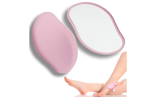 Krystal Hårfjerner - Premium, Pink