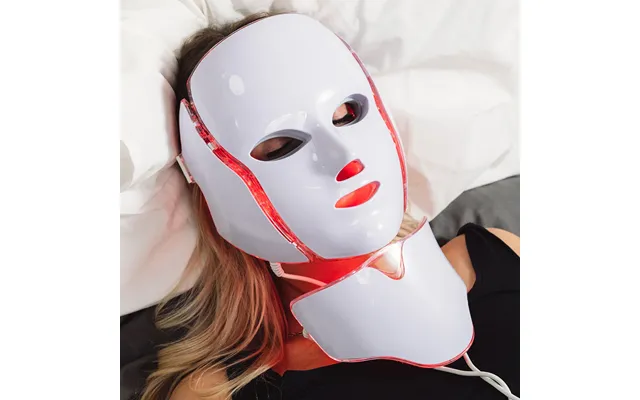 Led Lysterapi Maske