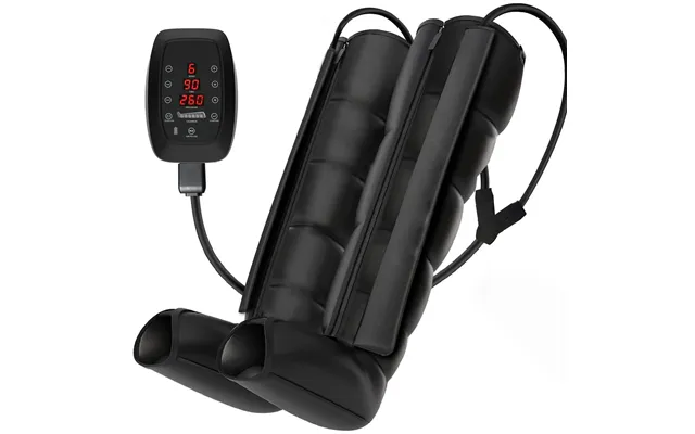 Legrelief Pro Benmassage Med Kompression - M 155-170 Cm Høj