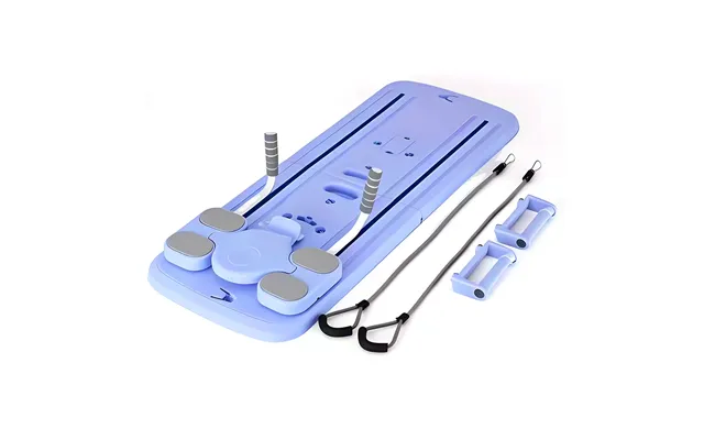 Pilates Startpakke - Lilla
