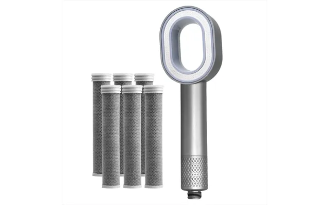 Purenordic - Brusehoved Inkl. Kalkfilter