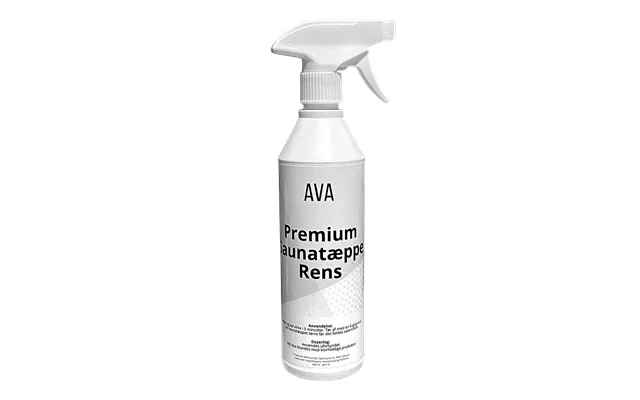 Rengøringsspray Til Saunatæppe