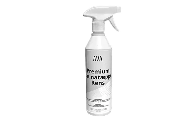 Rengøringsspray Til Saunatæppe