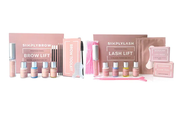 Simplylash Brow Lamination