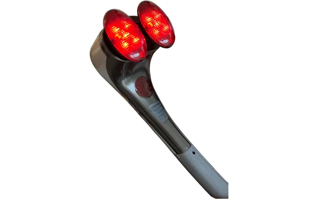 Thermarelief Shiatsu Massager - Genopliv Dine Muskler Og Lindr Spændinger