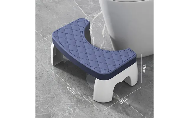 Toilet Skammel For Bedre Siddestilling