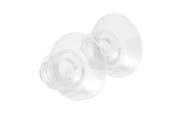 Brysttragt Til Flow Sense Brystpumpe 2 Stk - 21mm