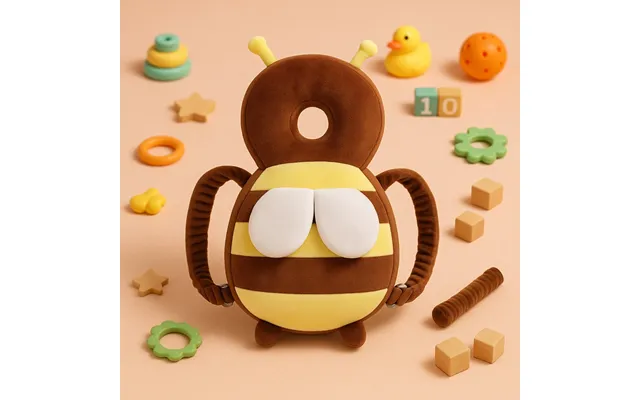 Bumperbuddy - Golden Hive