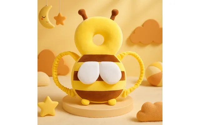 Bumperbuddy - Honeybee Yellow