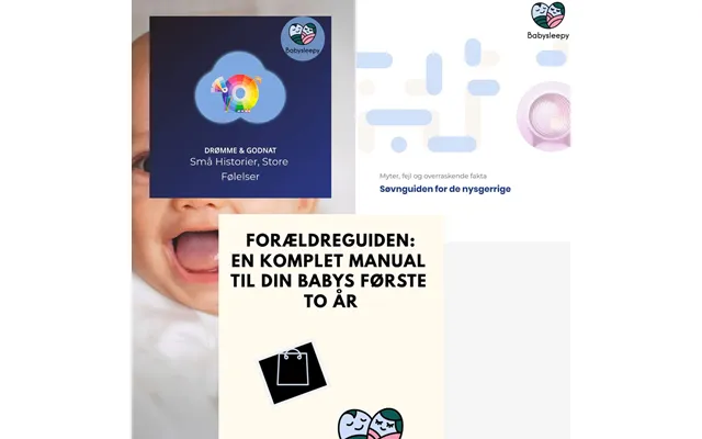 Megapakke 3 Titler I Én