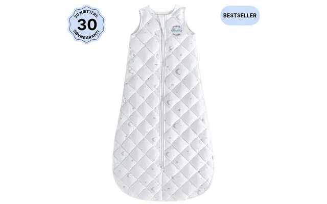 Sleepysack - Whisper White S