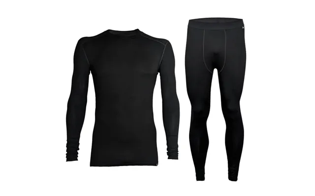 Bambus Base-layer Sæt - Herre