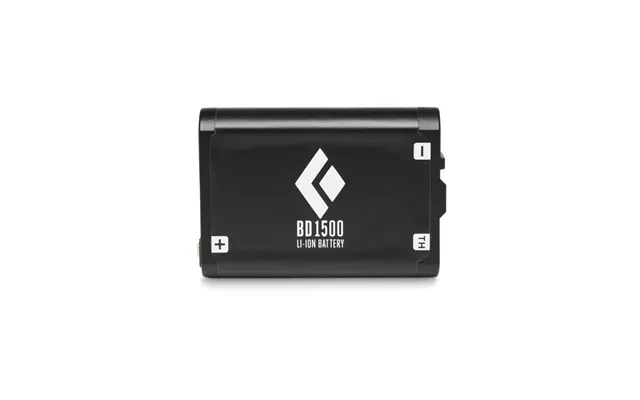 Batteri Til Pandelampe - Black Diamond 1500 Battery