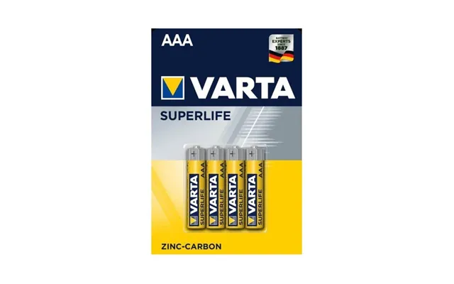 Batterier - Aaa