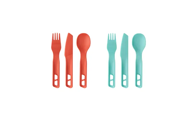 Bestiksæt - Sea To Summit Passage Cutlery Set
