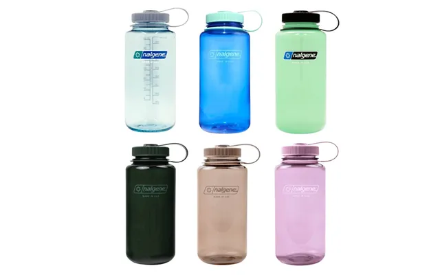 Drikkedunk - Nalgene Wide Mouth