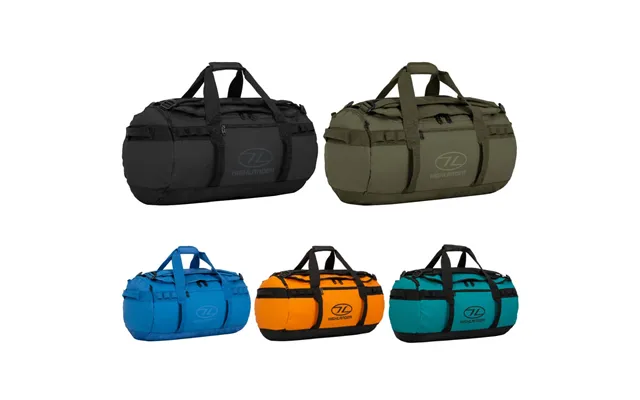 Duffel Bag - Storm