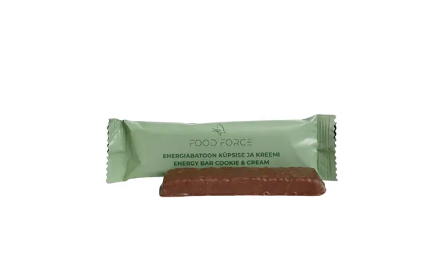 Energi Bar - Cookie & Cream