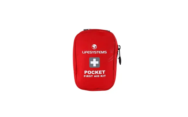 Førstehjælpssæt - Lifesystems Pocket First Aid Kit