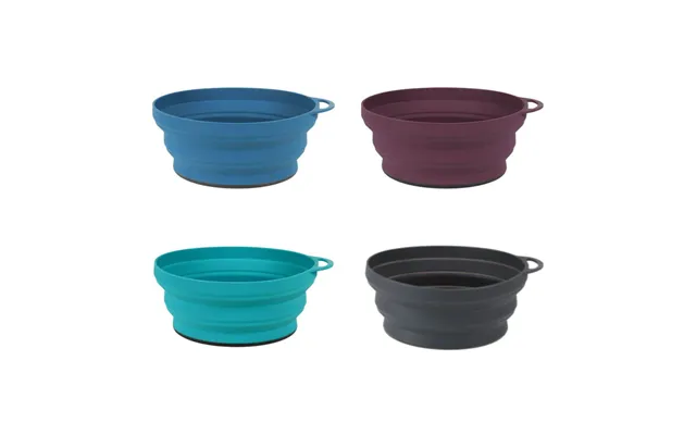 Foldeskål - Lifeventure Flexi-bowl