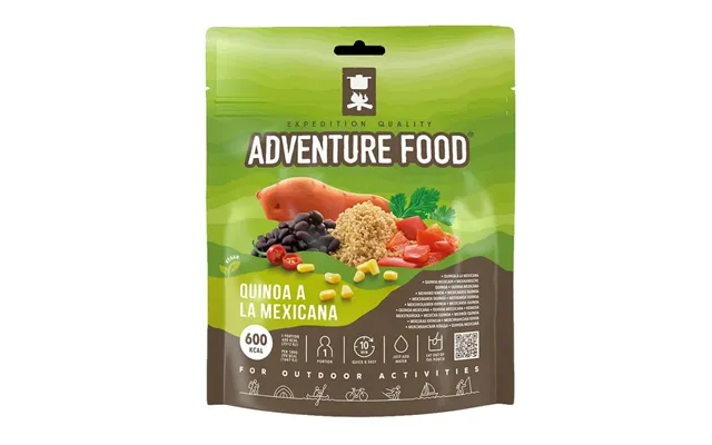 Frysetørret Mad - Adventure Food