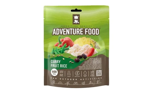 Frysetørret Mad - Adventure Food