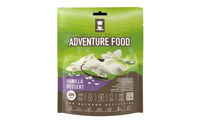 Frysetørret Mad - Adventure Food