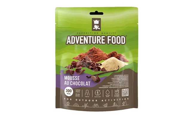 Frysetørret Mad - Adventure Food