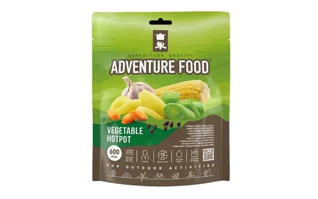 Frysetørret Mad - Adventure Food