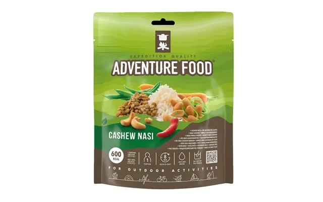Frysetørret Mad - Cashew Nasi